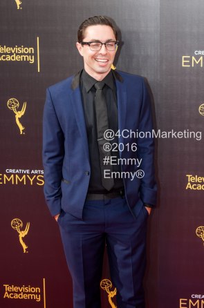 James Pierce Connelly Emmys Creative Arts 4Chion Marketing