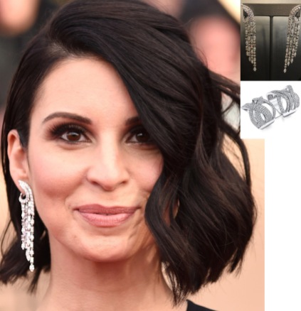 Beth Dover SAG Awards styling Butani jewels 4Chion Lifestyle