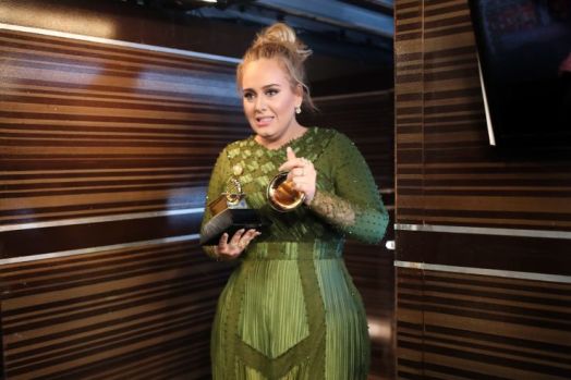 Adele Grammys 4Chion Lifestyle