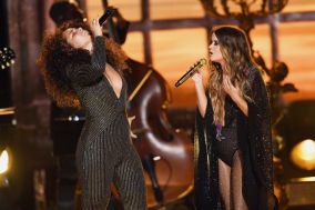 Alicia Keys-and Maren Morris Grammy Performance 4Chion Lifestyle