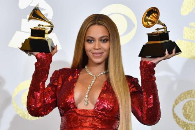 Beyonce Grammys 4Chion Lifestyle