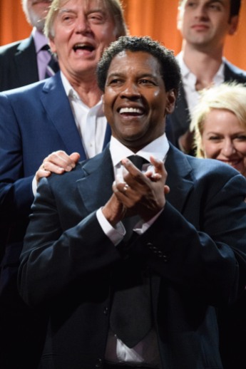 Denzel Washington at the Oscar® Nominees Luncheon in Beverly Hills Monday, February 6, 2017. The 89th Oscars® will air on Sunday, February 26, live on ABC.