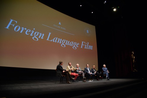 Foreign Language Film Directors Oscars 4Chion Lifestyle