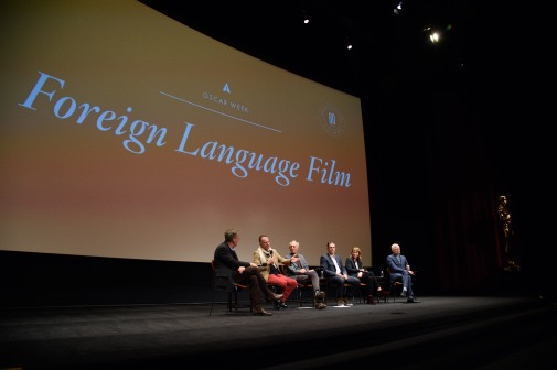 Foreign Language Film Oscars 4Chion Lifestyle