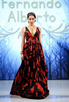 Fernando Alberto Art Hearts Fashion Runway 4Chion Lifestyle