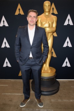 Director of the Oscar® nominated foreign film “Land of Mine”, Martin Zandvliet prior to the Academy of Motion Picture Arts and Sciences' Oscar Week: Foreign Language Films event on Saturday, February 25, 2017 at the Samuel Goldwyn Theater in Beverly Hills. The Oscars® will be presented on Sunday, February 26, 2017, at the Dolby Theatre® in Hollywood, CA and televised live by the ABC Television Network.
