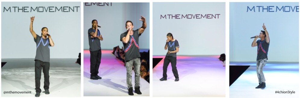 M The Movement Style Fashion Week