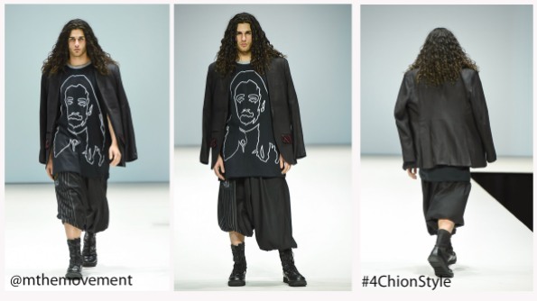 M The Movement FW17 NYFW 4Chion Lifestyle