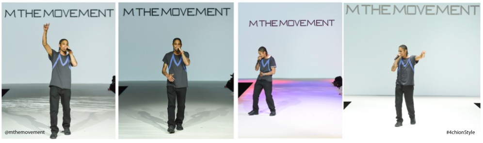 M The Movement Style Fashion Week