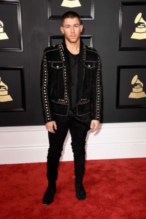 Nick Jonas Grammys Red Carpet 4Chion Lifestyle