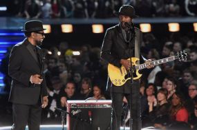 William Bell-and Gary Clark-jr Grammys Performance 4chion lifestyle