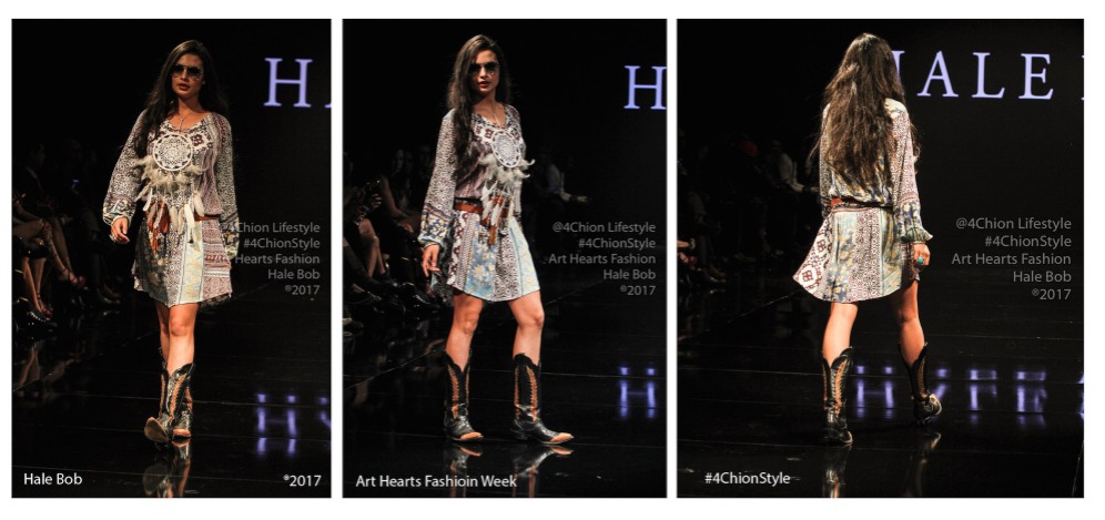 Hale Bob Art Hearts Fashion LA 4Chion Lifestyle d