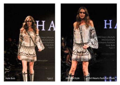 Hale Bob Art Hearts Fashion LA FW17 4Chion Lifestyle